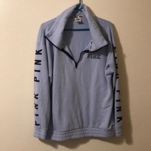 Victoria Secret PINK Zip up Sweatshirt